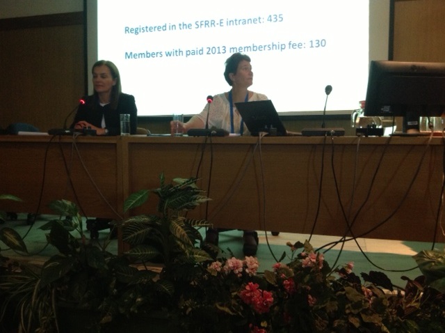 AGM 2013