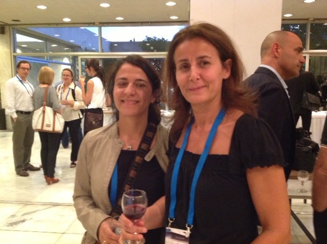 Mariapola Nitt and Daniela Mastronicola