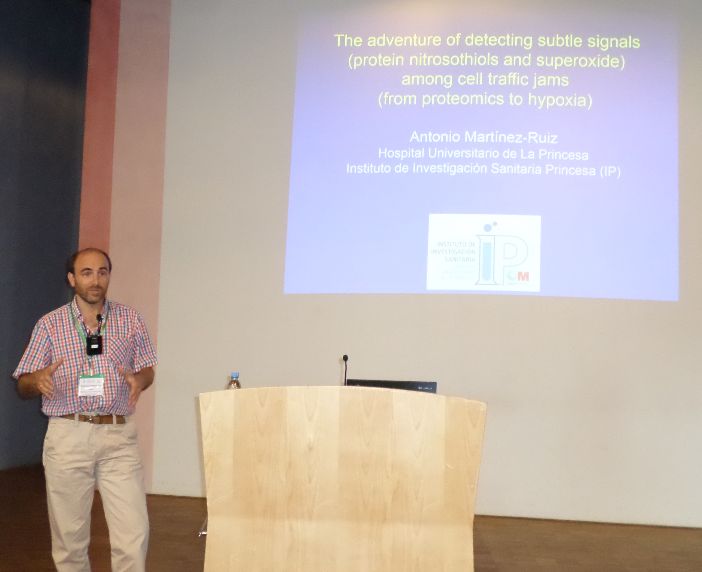 Antonio, Stuttgart 2015