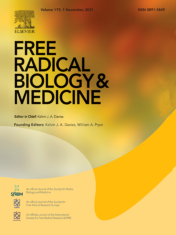 Free Radical Biology and Medicine