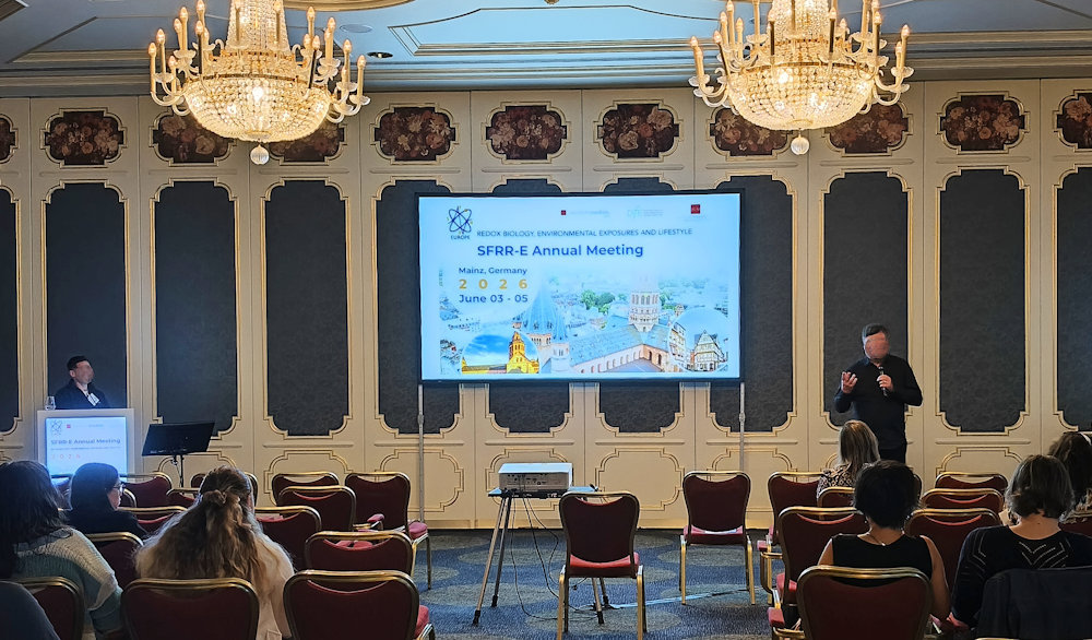 Chairs and Countries — SFRR-E Meeting Mainz 2026