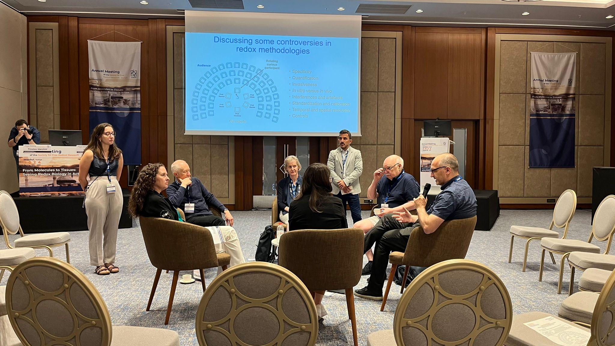 Sunrise Round Table II