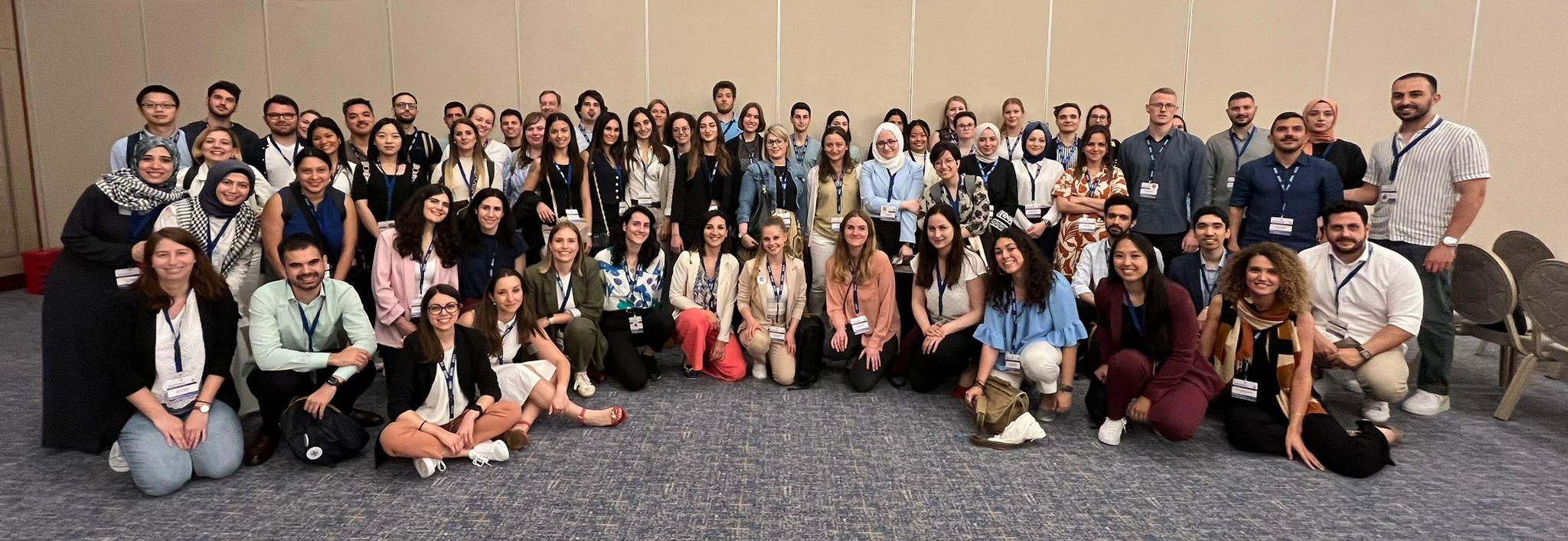 ECR conference