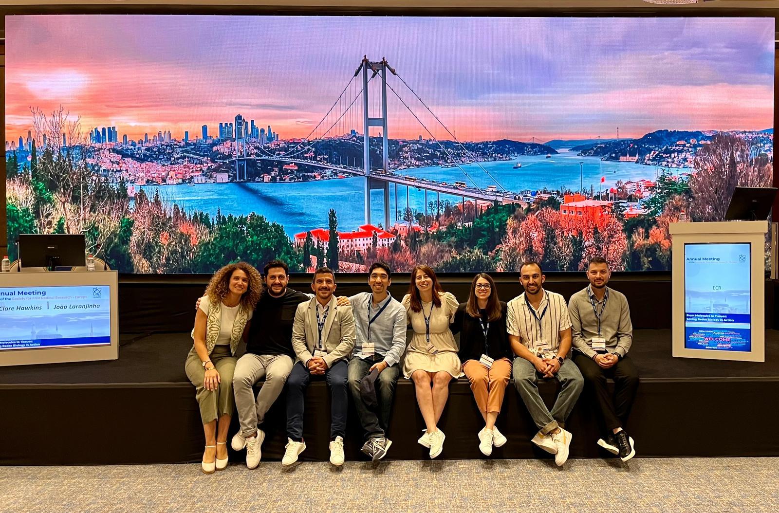 ECR conference closing
