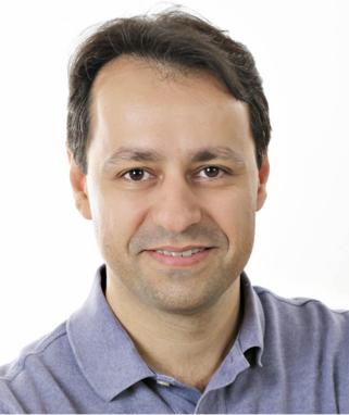 Hamed Alborzinia, PhD