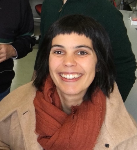 Bárbara Rocha — University of Coimbra, Portugal