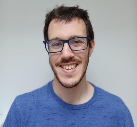 Brandan Pedre Perez — KU Leuven, Belgium