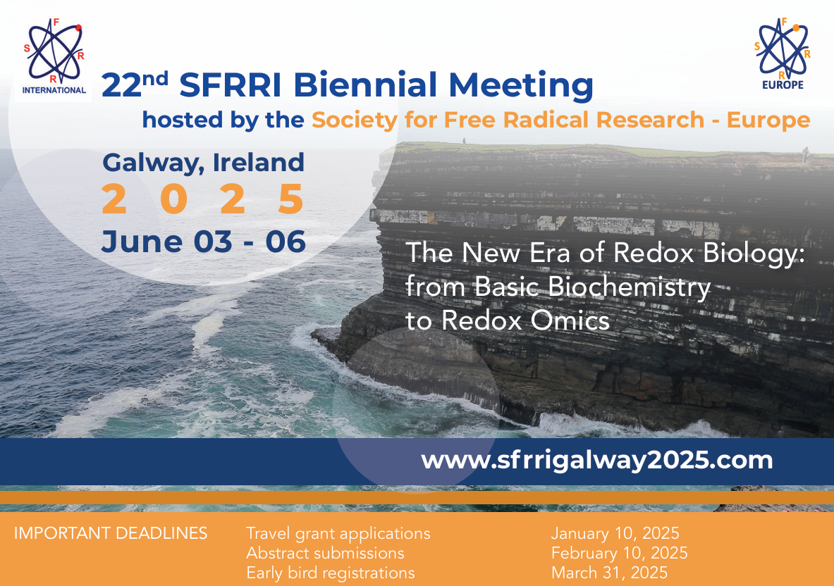 22nd SFRRI Biennial Meeting