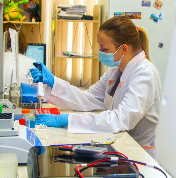 ECR Scientist