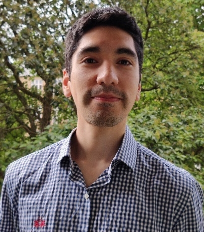 Eduardo Fuentes Lemus — University of Copenhagen, Denmark