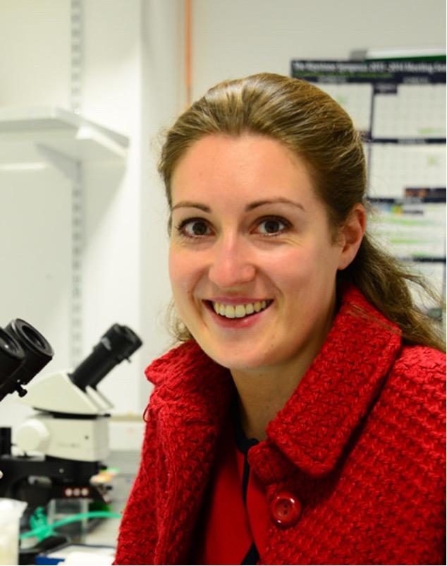 Helena Cochemé, PhD
