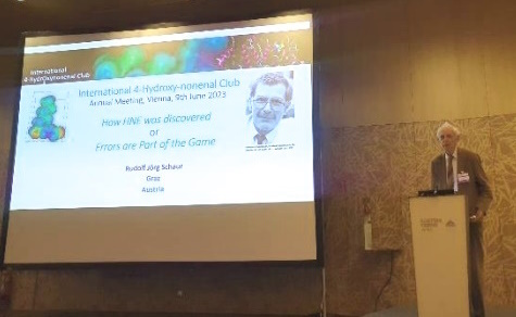 HNE Club Satellite Symposium to SFFR-E Meeting 2023