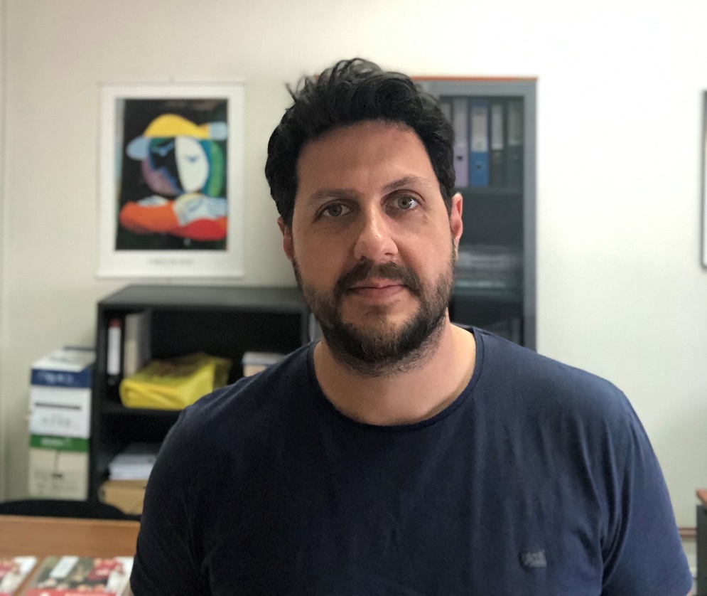 Nikos Margaritelis — Aristotle University of Thessaloniki (Greece)