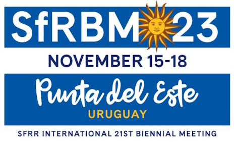 SFRR International - SfRBM Meeting Uruguay 2023