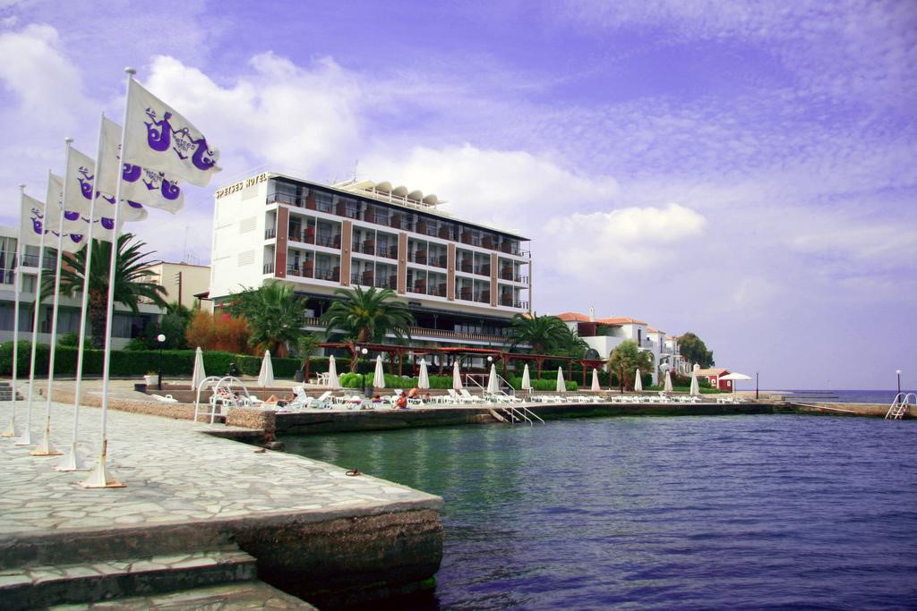 SFRR-E Spetses Summer School