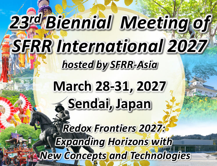 23rd Biennial Meeting of SFRR International 2027