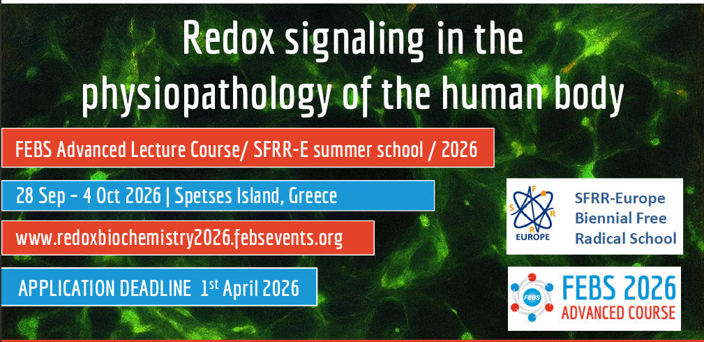 Redox signaling in the physiopathology of the human body