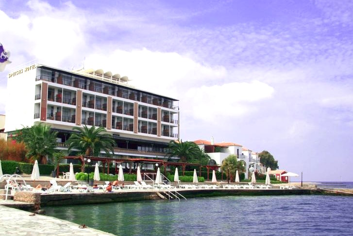 Spetses hotel