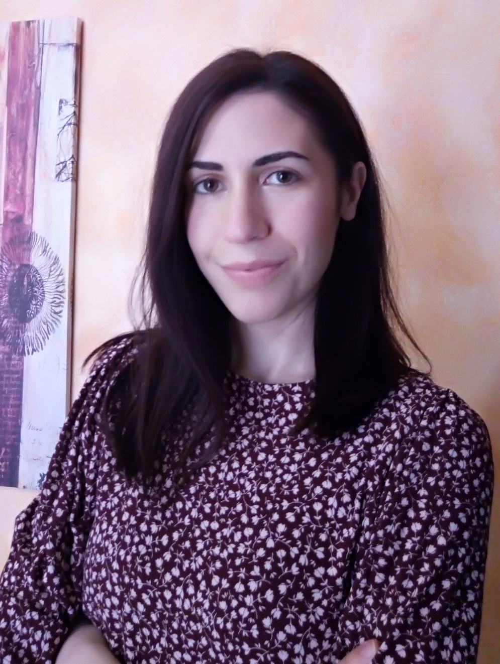 Valeria Cordone — University of Ferrara (Italy)